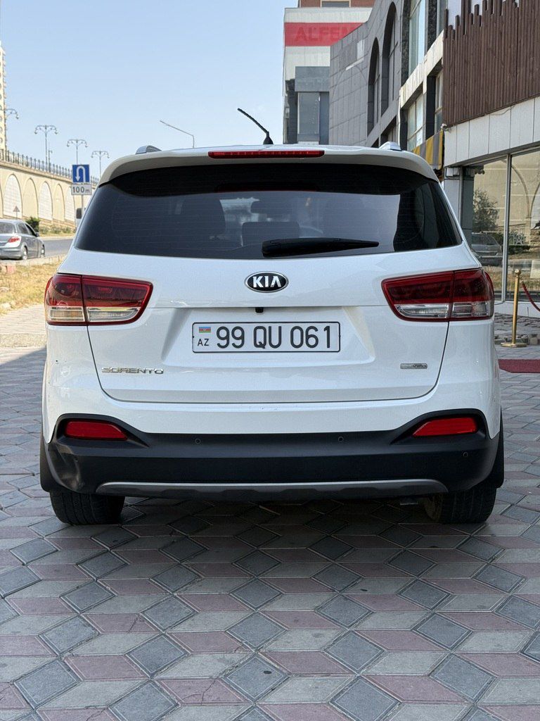Kia Sorento, 2.0 L, 2016 il, 197 000 km — Avtomobillər, Bakı (12)