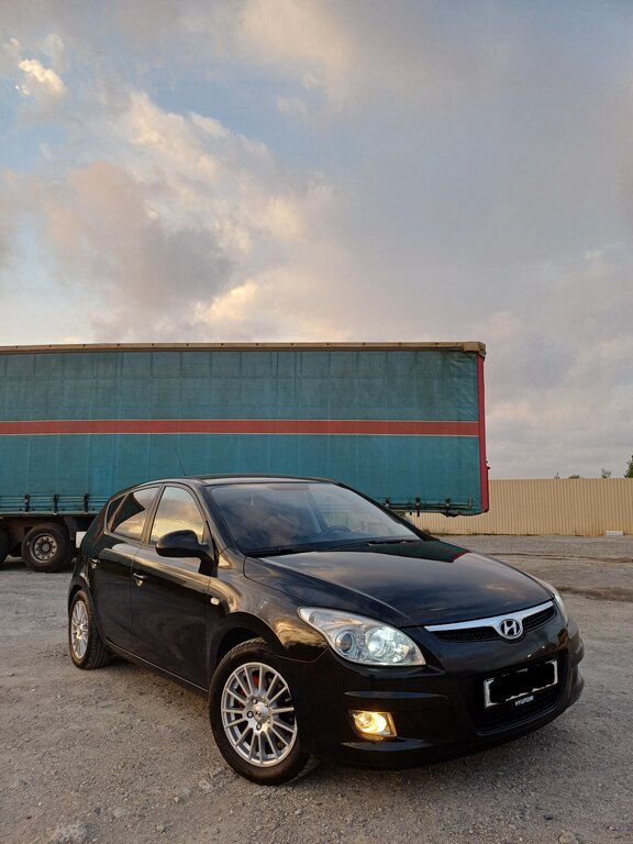 Hyundai i30, 1.6 L, 2007 il, 300 000 km — Avtomobillər, Bakı (8)