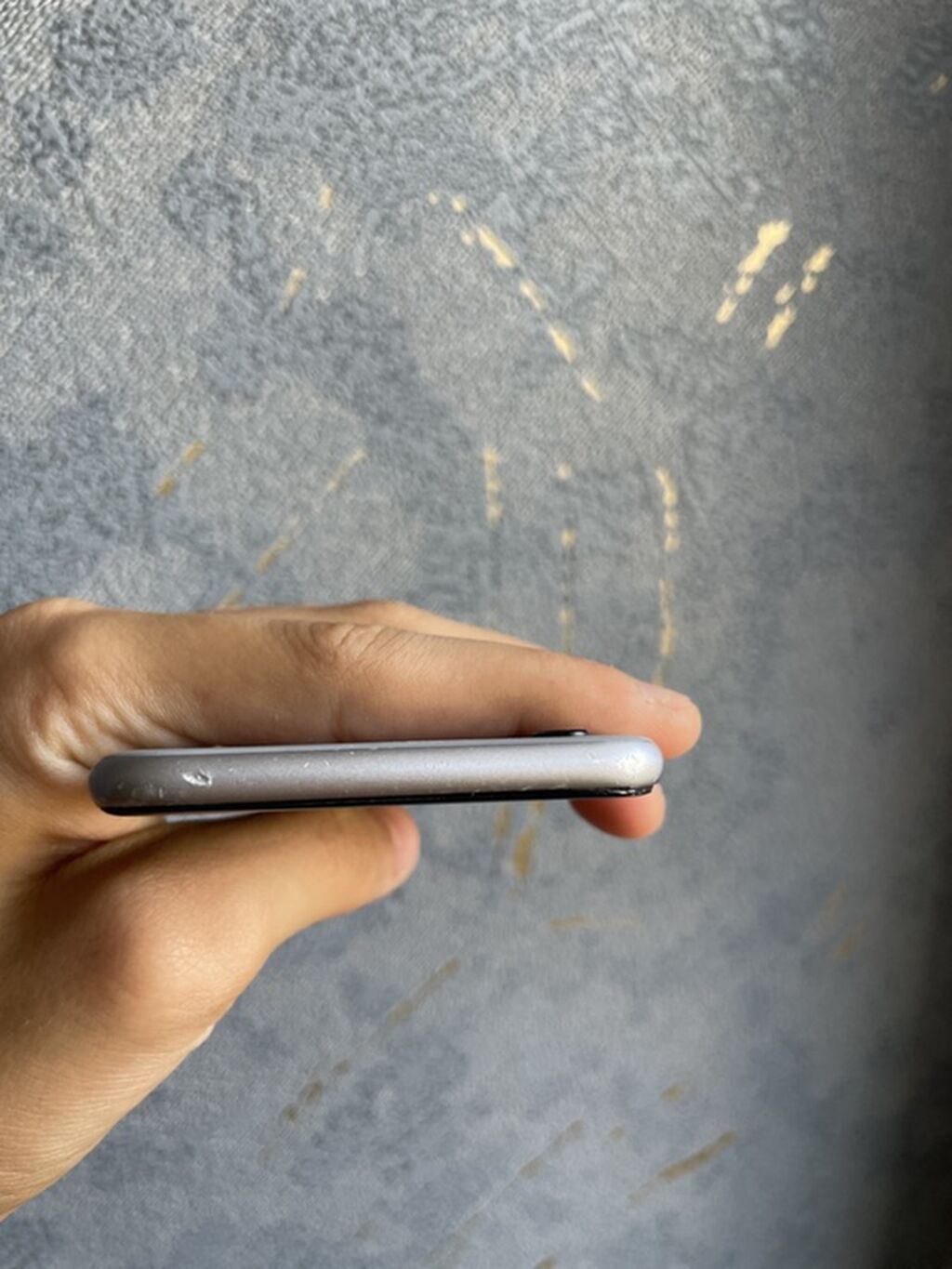 IPhone 6, 128 GB, Space Gray, Barmaq izi — Apple iPhone, Bakı (6)