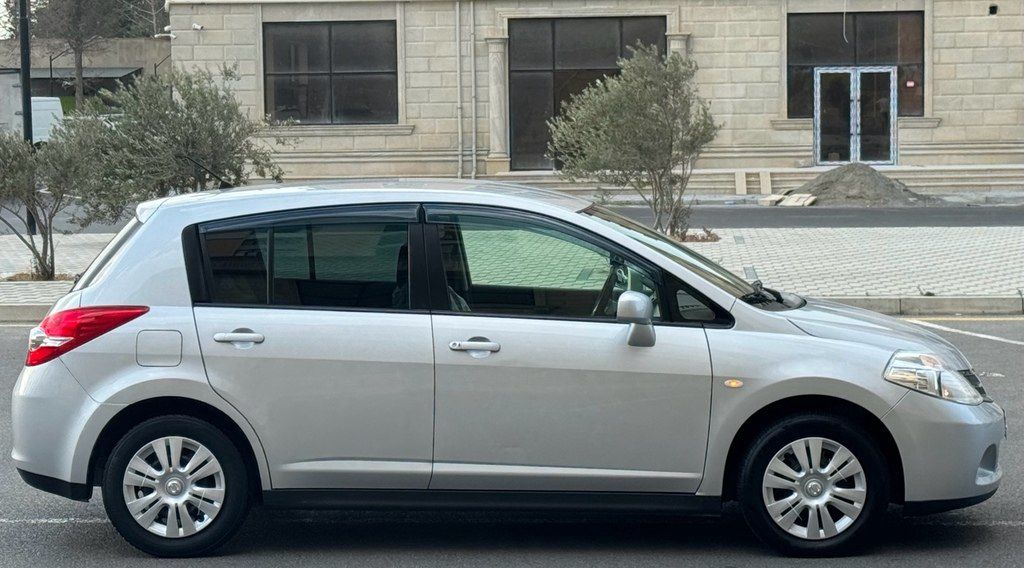 Nissan Tiida, 1.5 L, 2012 il, 56 000 km — Avtomobillər, Bakı (10)
