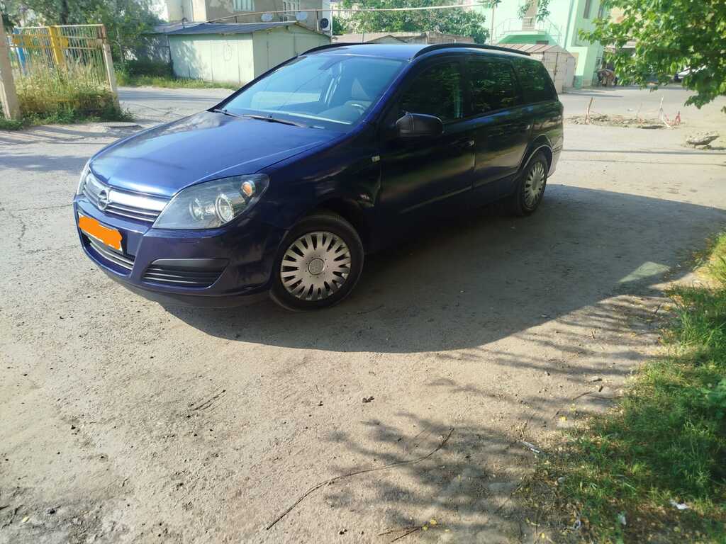 Opel Astra, 1.4 L, 2005 il, 352 000 km — Avtomobillər, Sumqayıt (8)