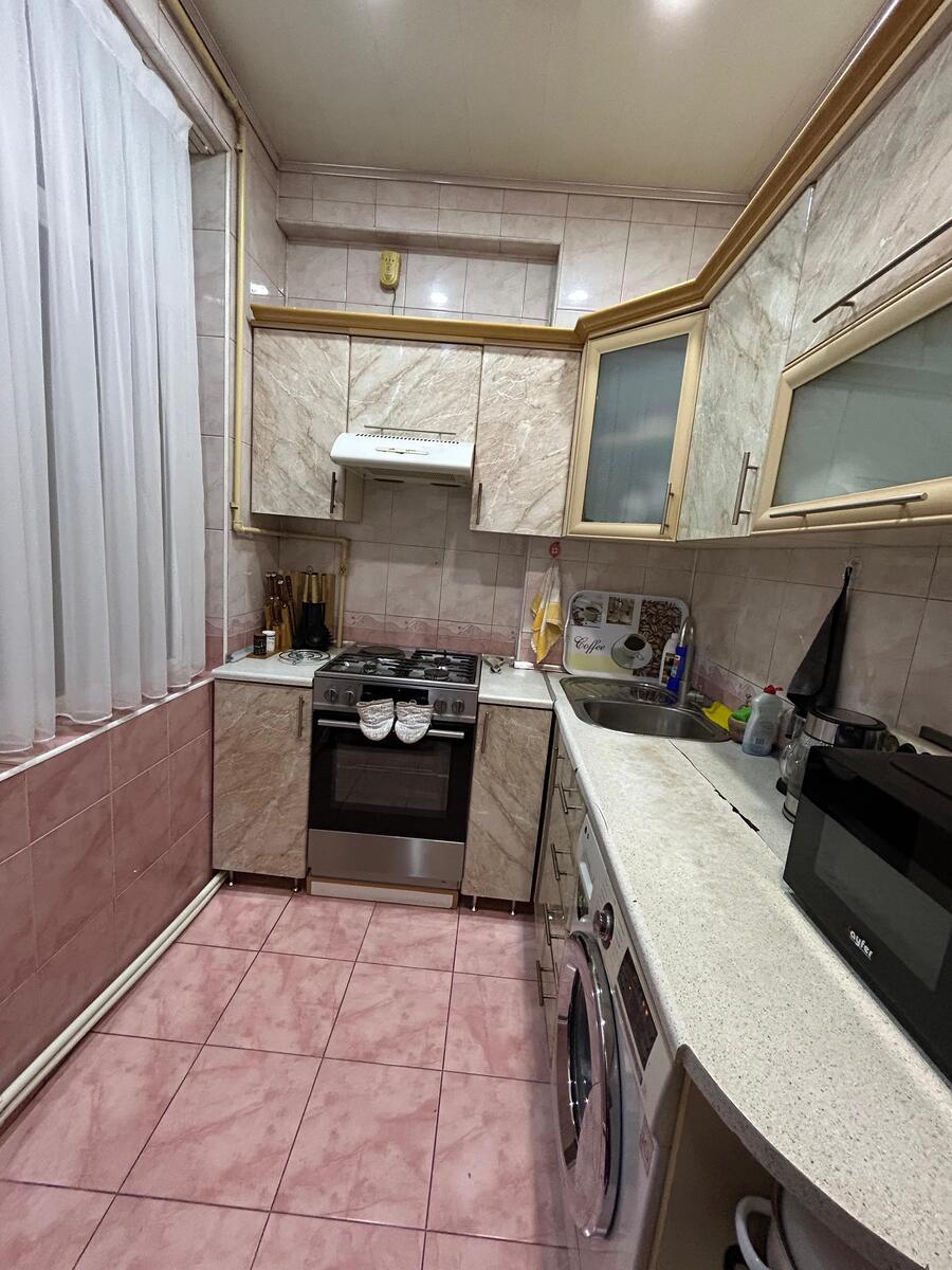 3-otaqlı yeni tikili, 9-cu mkr., 85 m² — Mənzil, Bakı (4)
