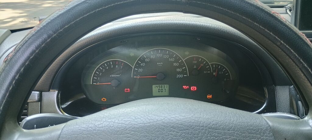 VAZ (Lada) Priora: 1.6 l 2007 il 150000 km Sedan — Avto, Mingəçevir (10)