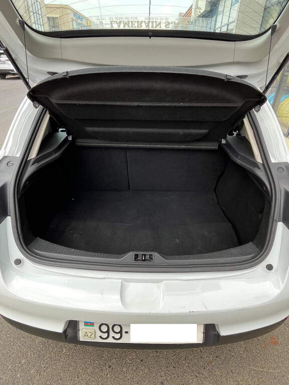 Renault Megane, 1.5 L, 2014 il, 455 000 km — Avtomobillər, Bakı (8)