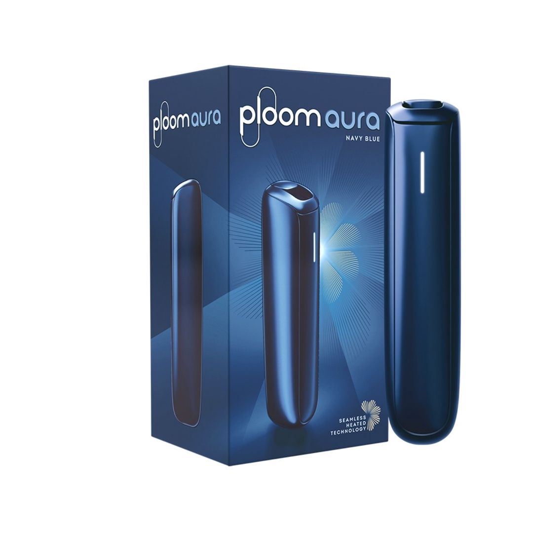 Tütün qızdırıcı Ploom Aura 2026 — Şəxsi əşyalar, Bakı