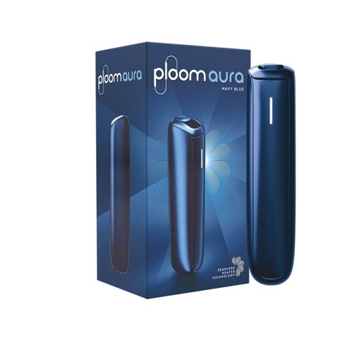 Tütün qızdırıcı Ploom Aura 2026 — Bakı