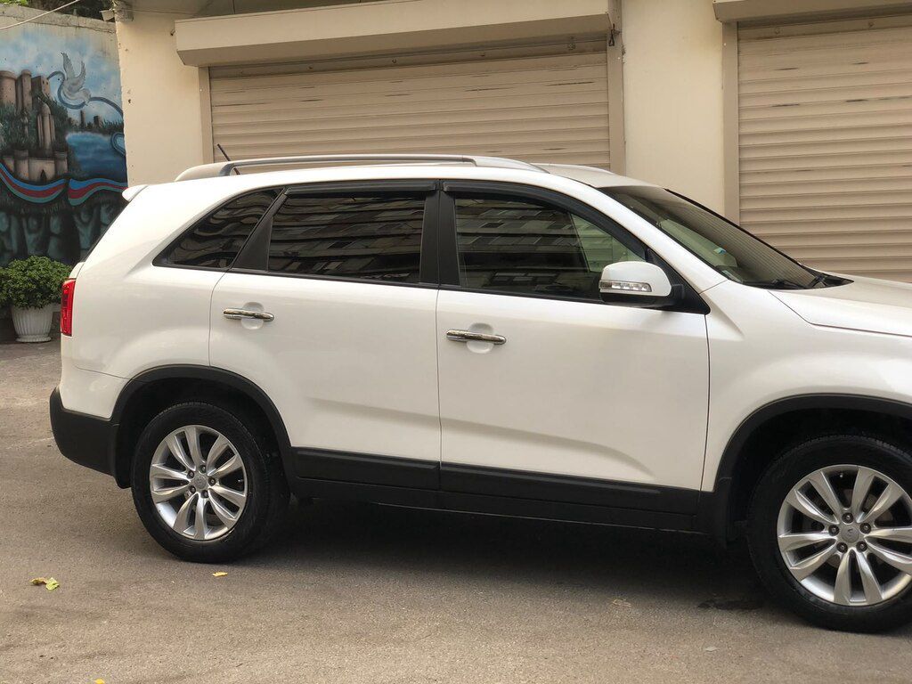 Kia Sorento, 2.0 L, 2012 il, 143 000 km — Avtomobillər, Bakı (4)