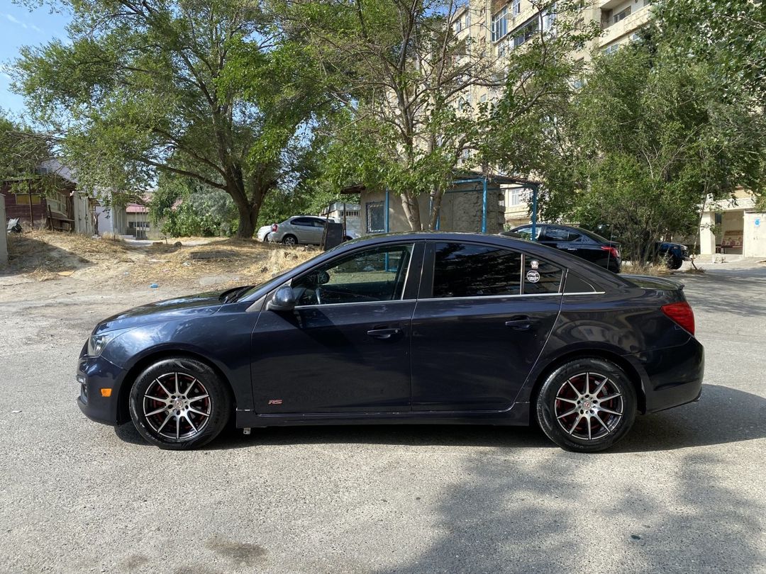 Chevrolet Cruze, 2015 il — Avtomobillər, Bakı (7)