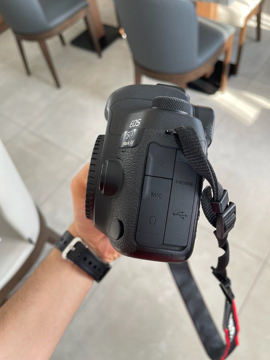 Canon 5D Mark 4 — Elektronika, Bakı (5)