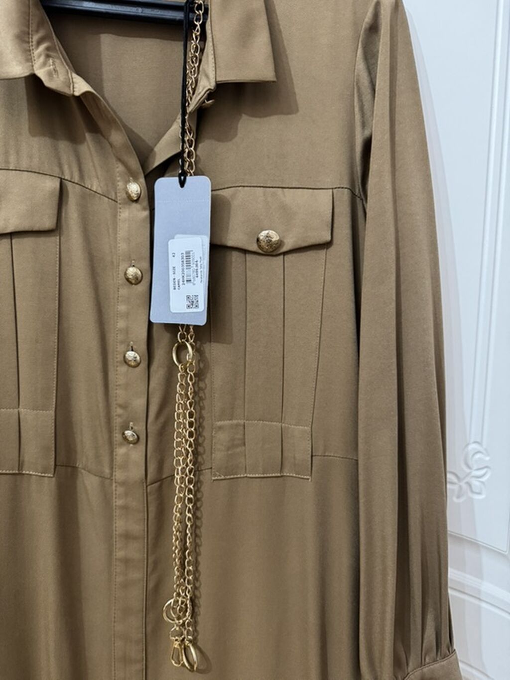 Gündəlik don, Maksi, Trendyolmilla, S, XL — Şəxsi əşyalar, Bakı (7)