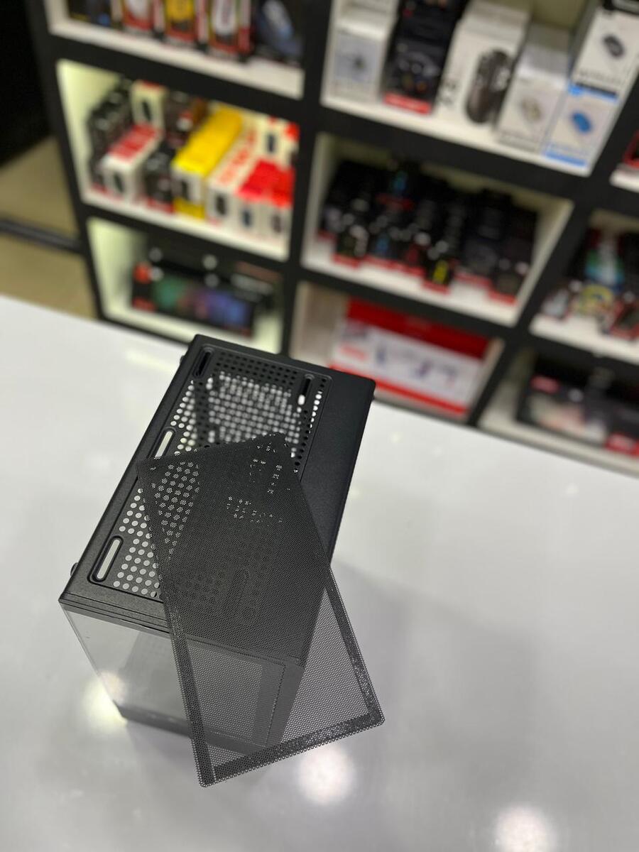 Aquarium Case "Ruix X1 Mona M-Atx" — Elektronika, Bakı (10)