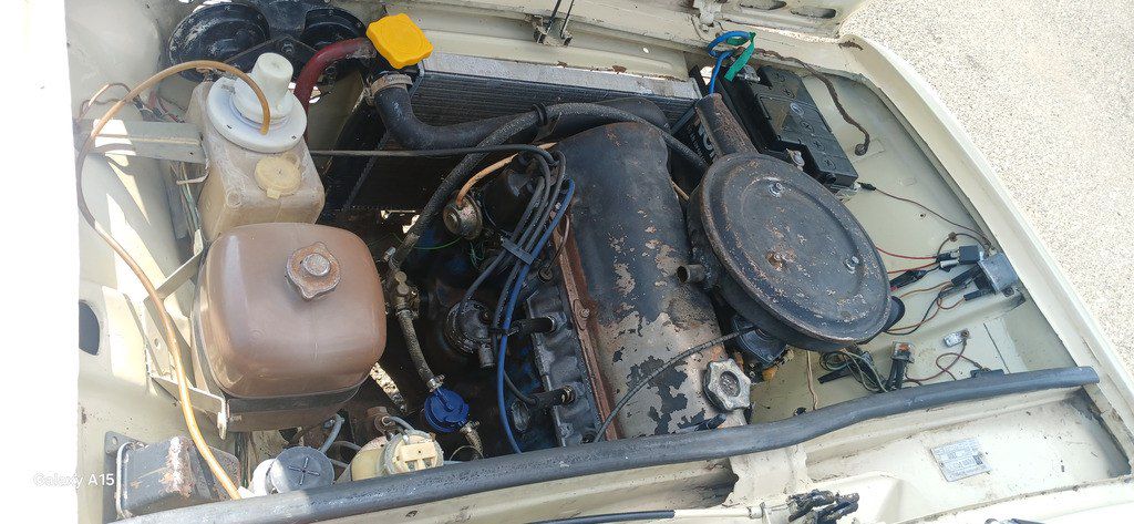 Lada (VAZ) 21011, 1.3 L, 1983 il, 256 458 km — Avtomobillər, Qazax (3)