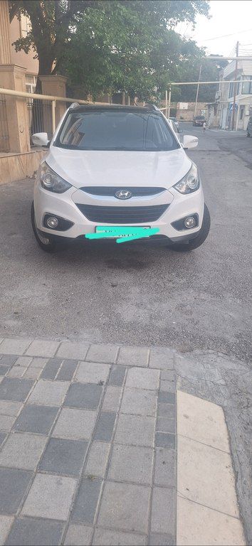Hyundai ix35, 2.0 L, 2012 il, 72 000 km — Avtomobillər, Bakı