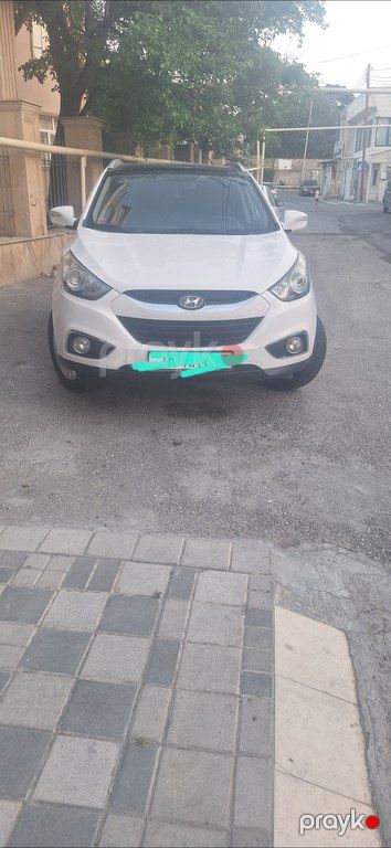 Hyundai ix35, 2.0 L, 2012 il, 72 000 km