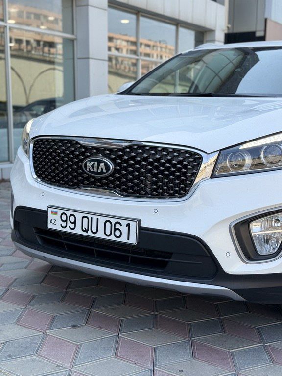 Kia Sorento, 2.0 L, 2016 il, 197 000 km — Avtomobillər, Bakı (5)