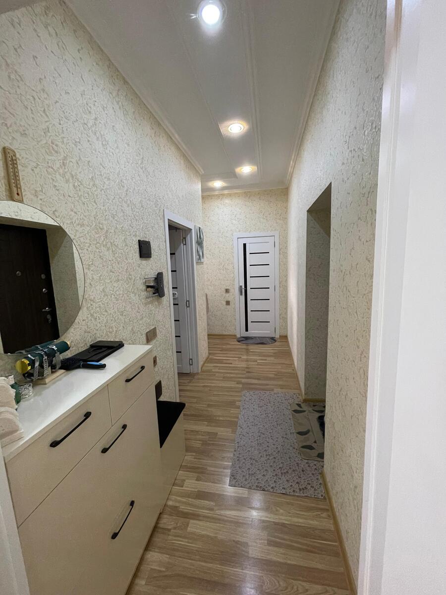 2-otaqlı yeni tikili, Binəqədi r., 65 m² — Mənzil, Bakı (5)