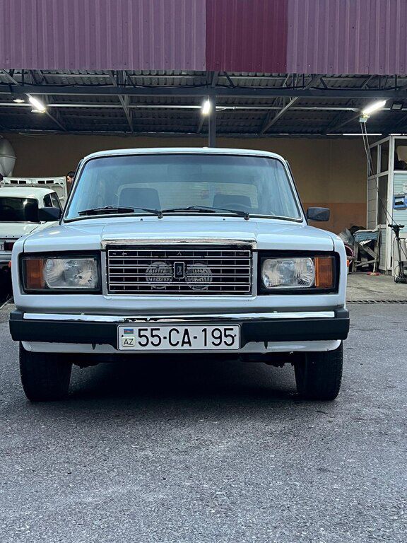 Lada (VAZ) 2107, 1.6 L, 2001 il, 56 523 km — Avtomobillər, Oğuz (5)