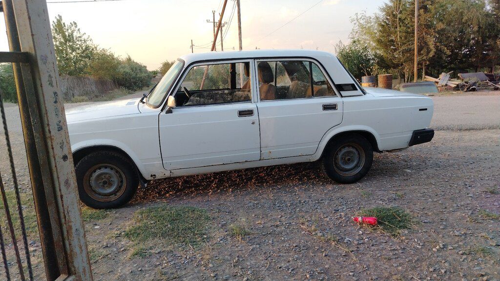 Lada (VAZ) 2107, 1.6 L, 2004 il, 250 000 km — Avtomobillər, Sabirabad (6)