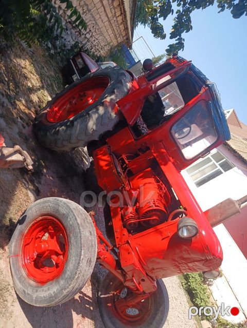 Traktor T40, 1982 il, 40 at gücü, motor 1.5 l, İşlənmiş — Ağdaş