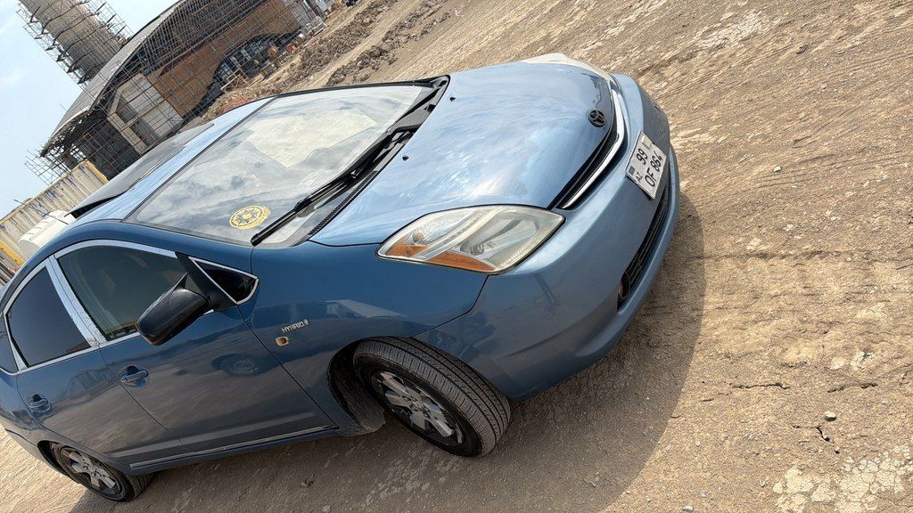 Toyota Prius, 1.5 L, 1.3 kWh, 2008 il, 465 000 km — Avtomobillər, Bakı (9)