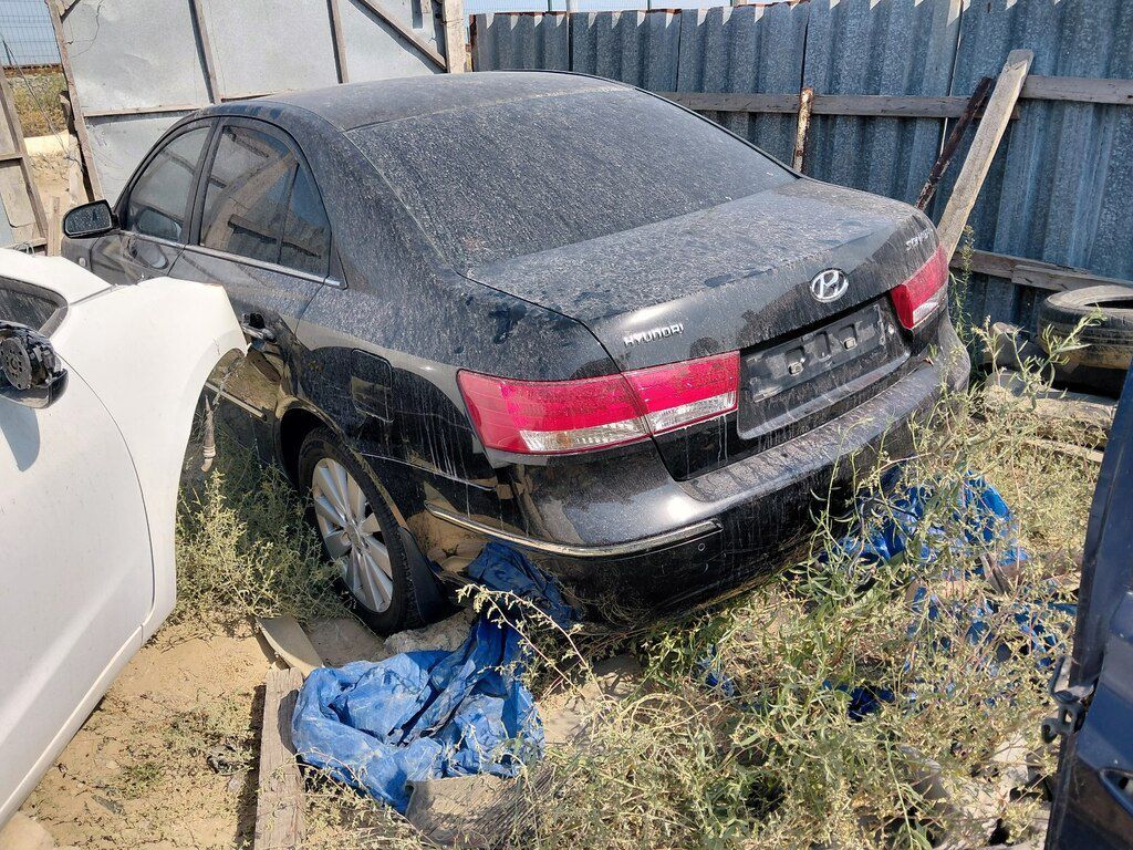 Hyundai Sonata, 2.4 L, 2008 il, 145 000 km — Avtomobillər, Bakı (7)