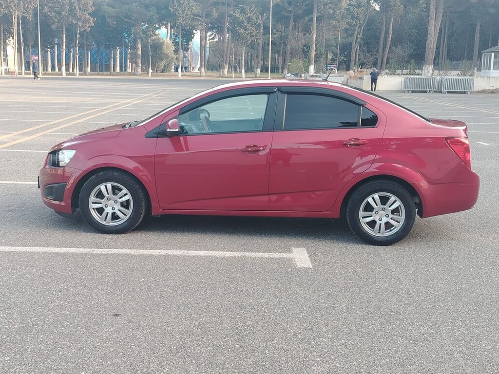 Masin hec bir prablemi yoxdu zavod veziyetdedi 83000km 2014 Chevrolet — Avto, Sumqayıt