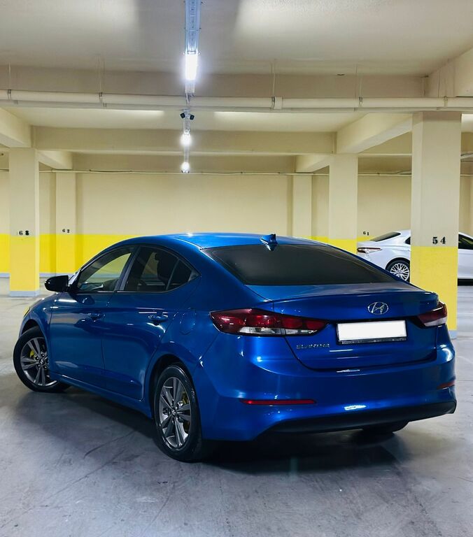 Hyundai Elantra, 2.0 L, 2016 il, 165 762 km — Avtomobillər, Bakı (5)