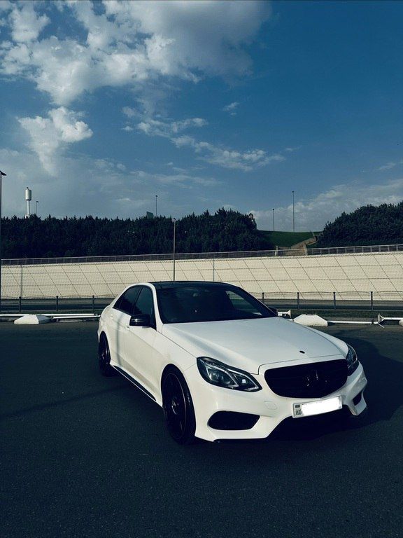 Mercedes E 350, 3.5 L, 2013 il, 251 000 km — Avtomobillər, Bakı (4)