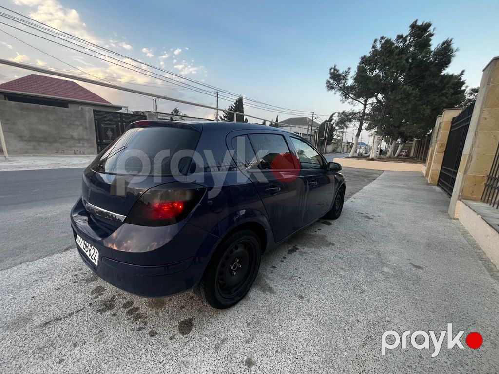 Opel Astra, 1.4 L, 2007 il, 318 000 km — Avtomobillər, Bakı (4)