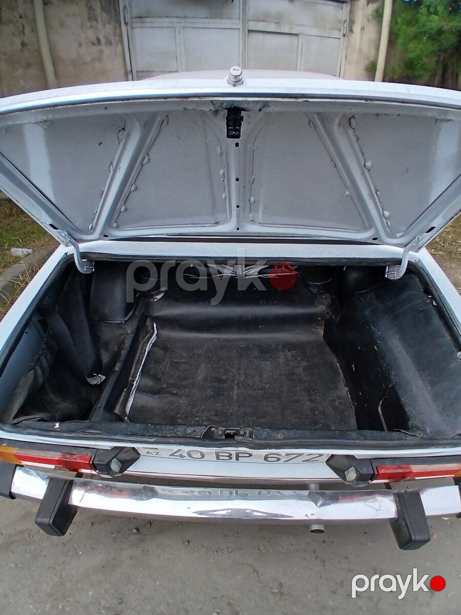 Lada (vaz) 2106, 1988 il — Avtomobillər, Quba (6)