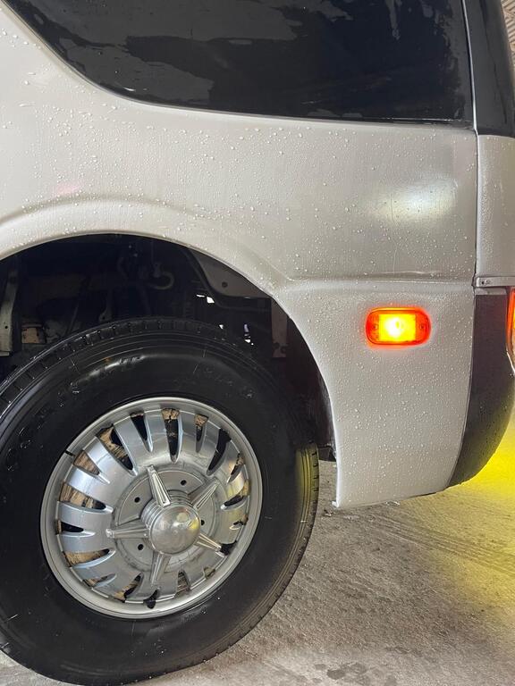 Mitsubishi Rosa, 3.9 L, 2008 il, 288 000 km — Avtobus, Sumqayıt (10)