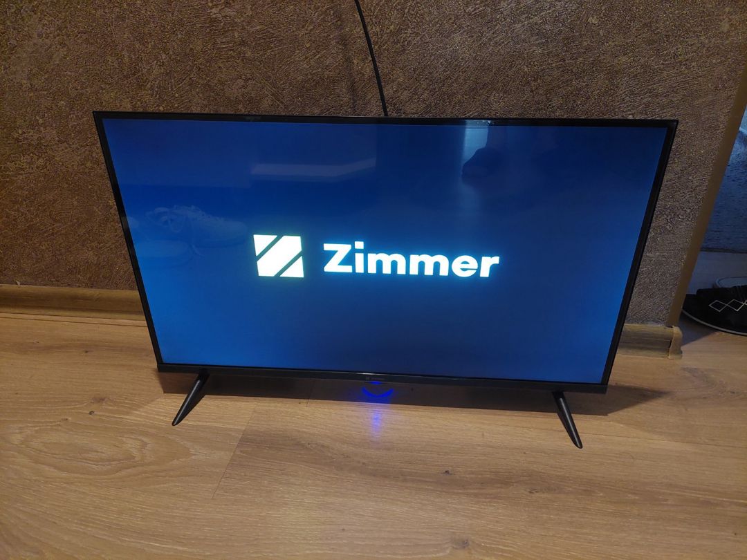 Zimmer Smart 82sm televizor — Elektronika, Bakı (6)