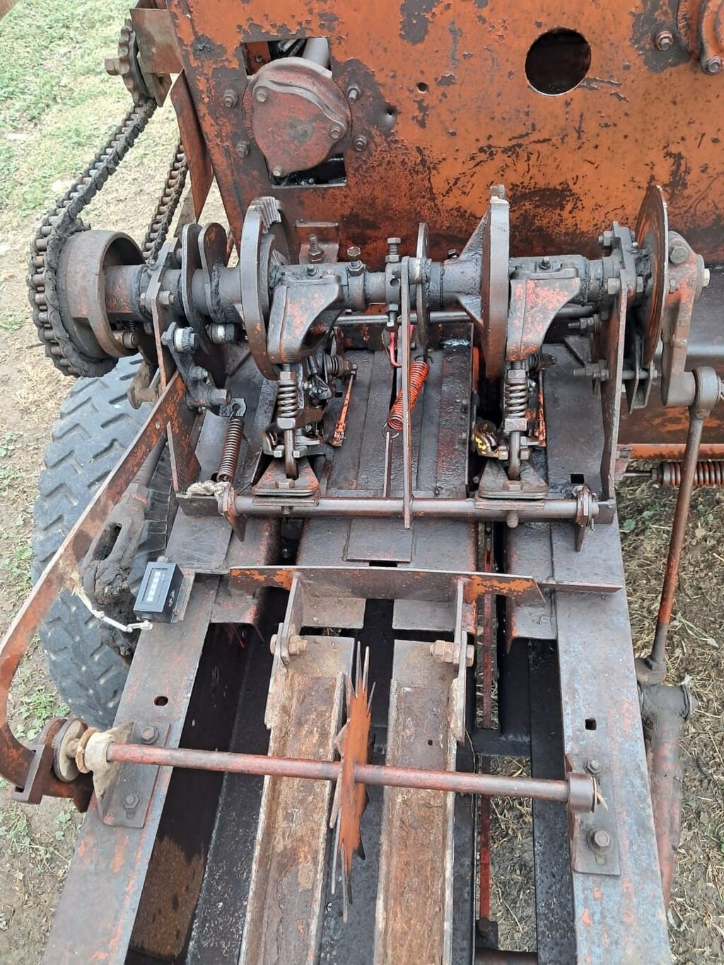 Salam Hazr Presdi Nağadı Karopka 7 dişdi Hərşeyi İdeal Vəzyətə Alan — Avto, Sabirabad (5)
