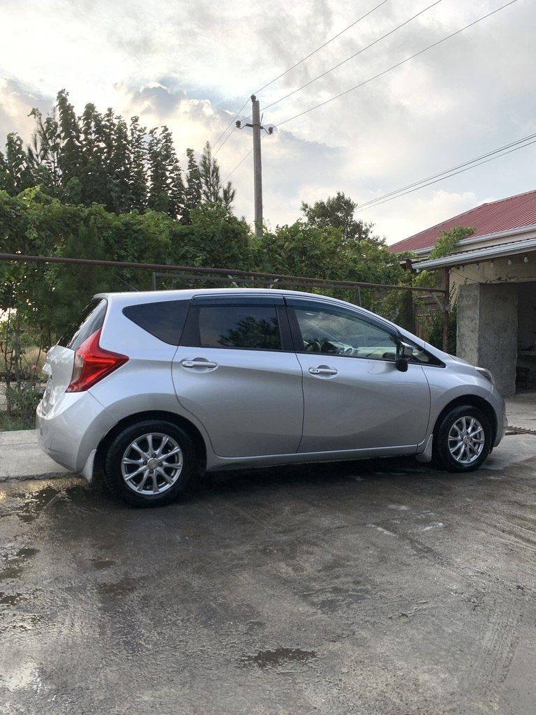 Nissan Note, 1.2 L, 2015 il, 139 000 km — Avtomobillər, Bakı (8)