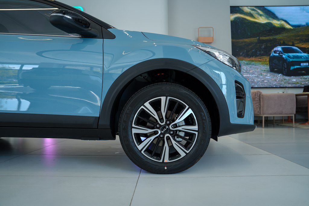 Kia KX1, 1.4 L, 2026 il, yeni — Avtomobillər, Bakı (4)