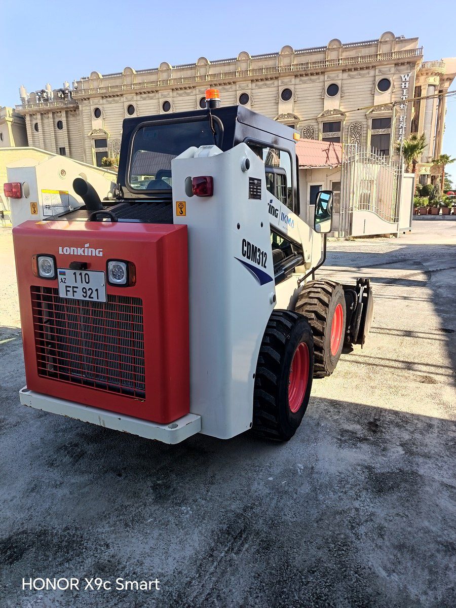 Bobcat, 2025 il — Avto, Bakı (4)