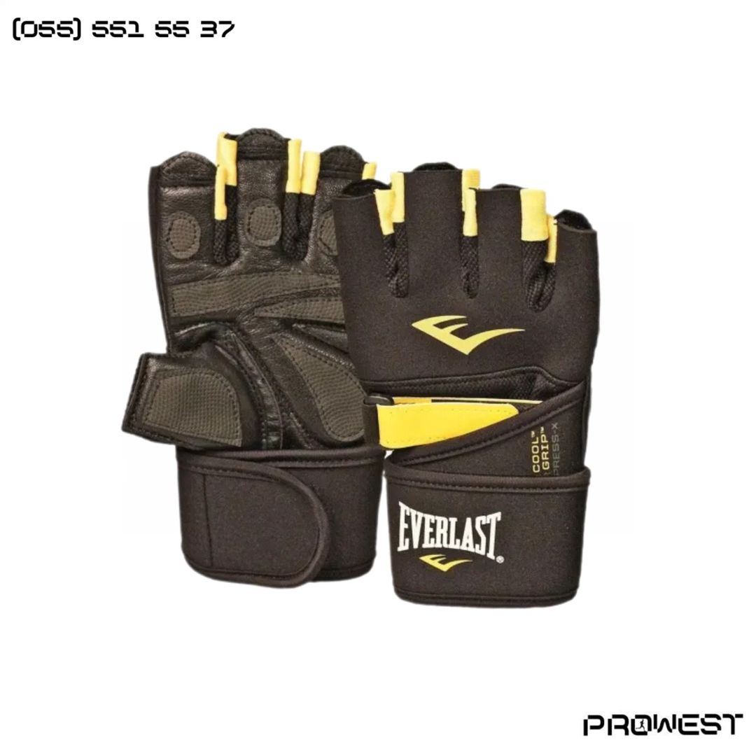 Universal məşq əlcəkləri “Adidas & Everlast” — İdman, hobi, istirahət, Bakı (3)