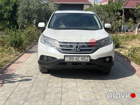 Honda CR-V, 2.4 L, 2012 il, 198 756 km