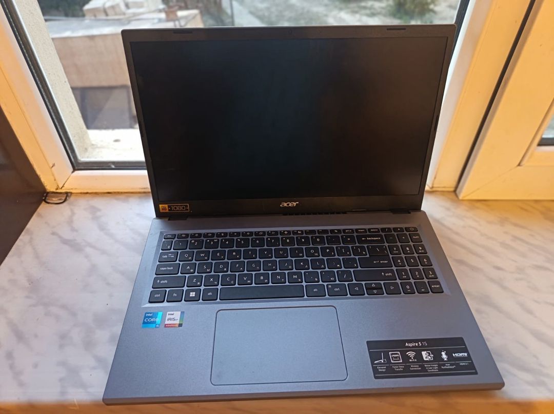 Noutbuk Acer Aspire — Elektronika, Bakı (3)