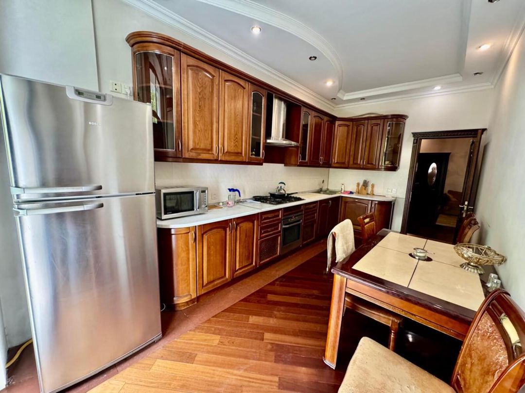 4-otaqlı yeni tikili, N.Nərimanov m. 170 m² — Mənzil, Bakı (12)