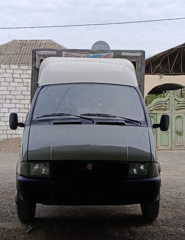 GAZ GAZel (33021), 2.1 L, 1998 il, 78 941 km — Yük maşınları, Qazax (10)