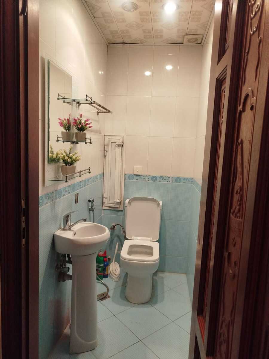 3-otaqlı yeni tikili, M.Hadi küç., 115 m² — Mənzil, Bakı (7)