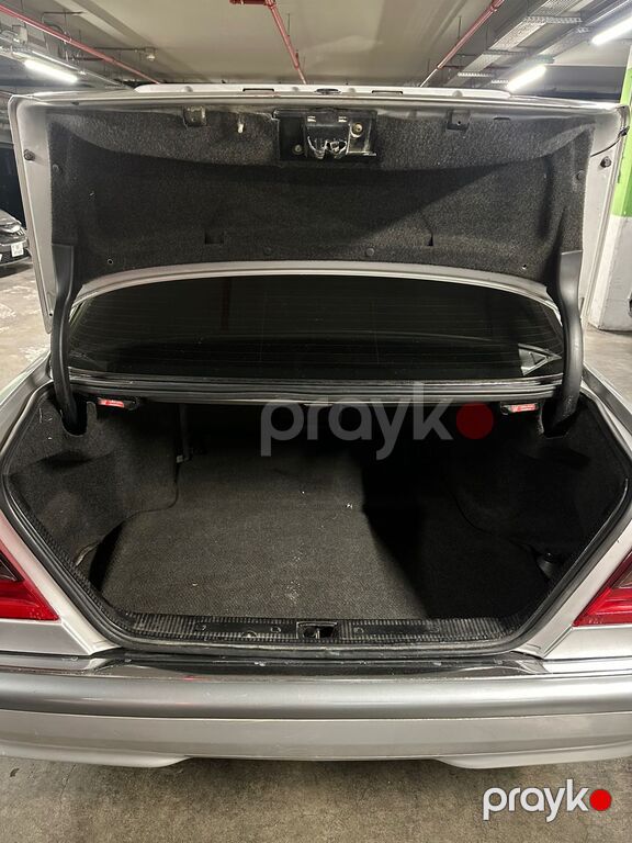 Mercedes C 200, 2.0 L, 1997 il, 522 915 km 90-XH-962 — Avtomobillər, Bakı (11)