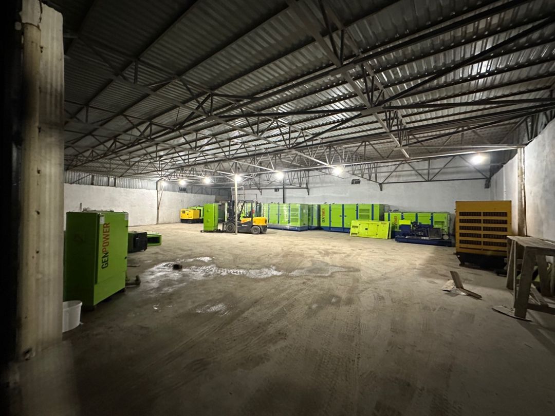 Generator — Biznes və avadanlıq, Bakı (3)