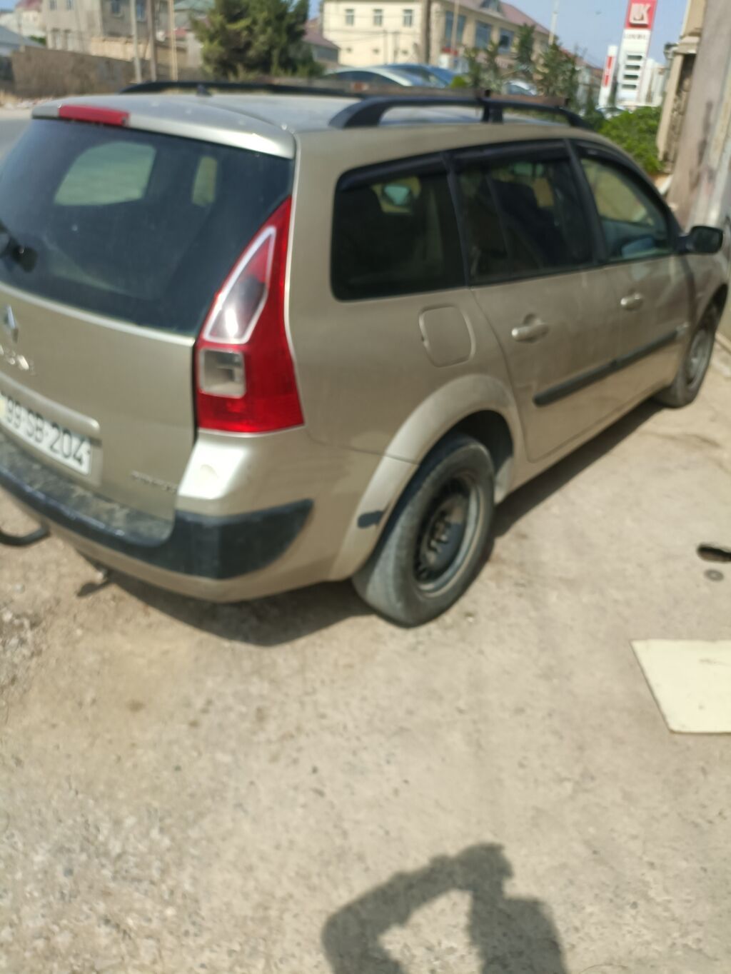 Renault Megane: 1.5 l 2006 il 45860 km Universal — Avto, Xırdalan (2)