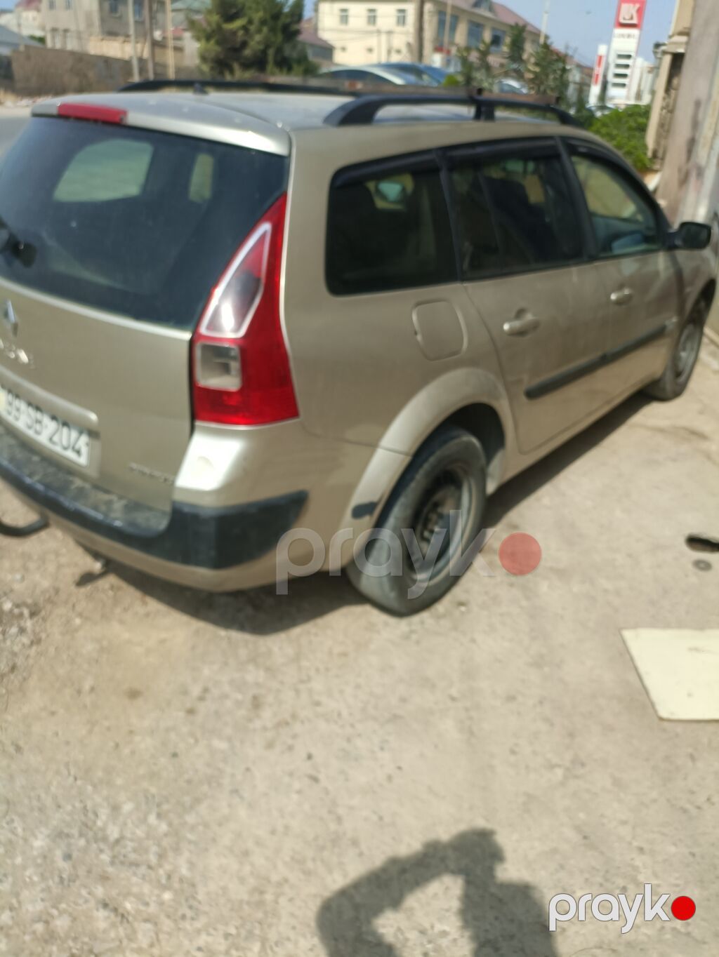Renault Megane: 1.5 l 2006 il 45860 km Universal 99-SB-204 — Avto, Xırdalan (2)