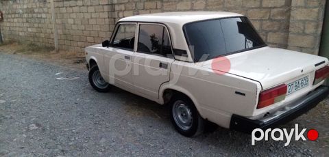 VAZ (Lada) 2107: 1.5 l 1990 il 55254 km Sedan — Bakı