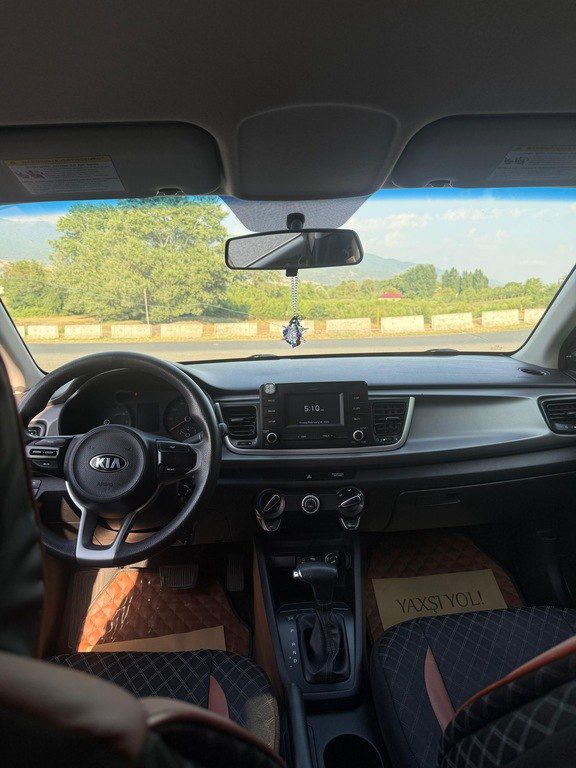 Kia Rio, 1.6 L, 2018 il, 145 000 km — Avtomobillər, İsmayıllı (6)