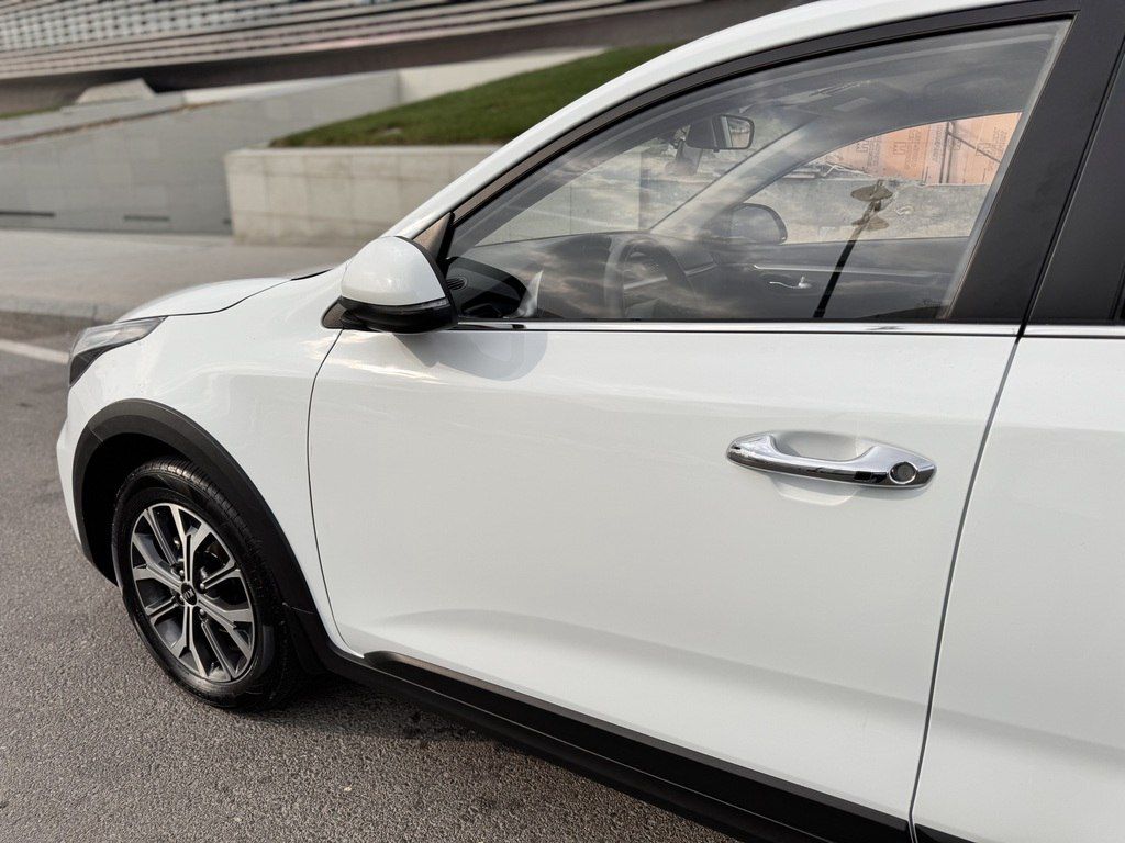 Kia Rio X-Line, 1.6 L, 2020 il, 115 000 km — Avtomobillər, Bakı (11)