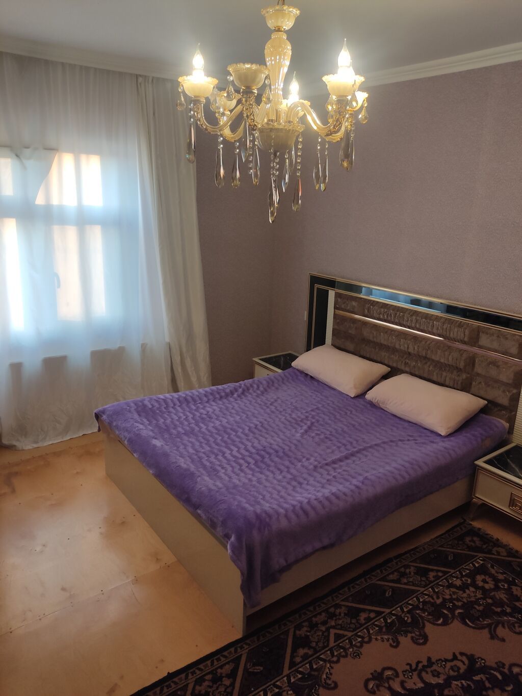 3 otaqlı, 96 kv. m, Kredit yoxdur, Orta təmir — Daşınmaz əmlak, Novxanı